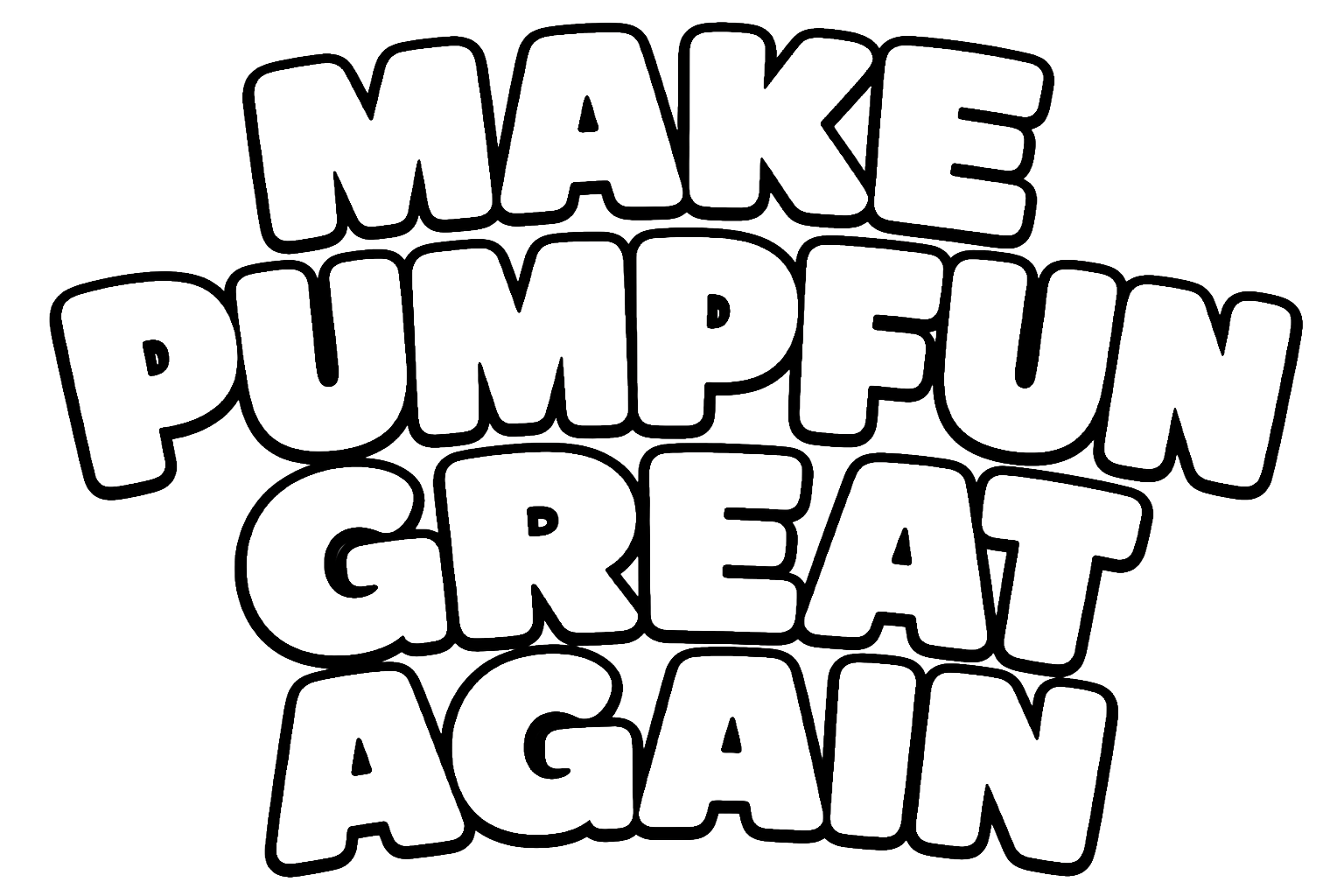 About MPGA — Make Pumpfun Great Again